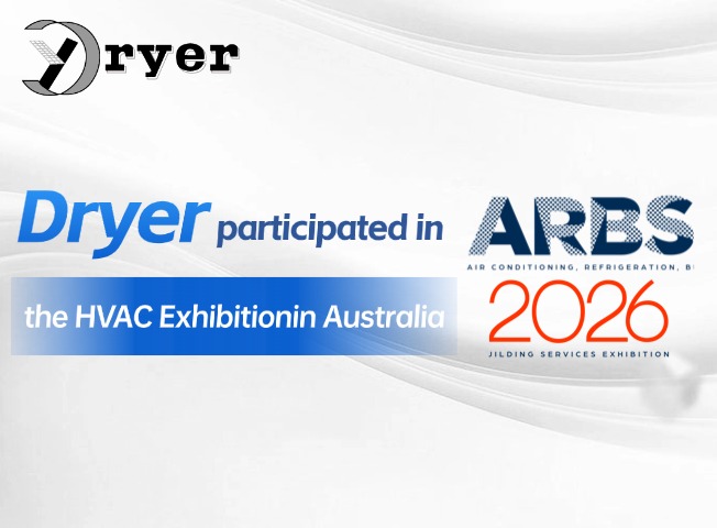 Dryer Successfully Concludes Participation at ARBS 2026 Australia
